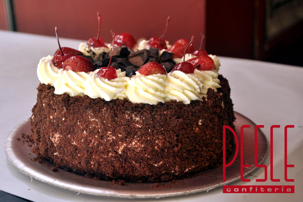 Pasteleria Artesanal Confiteria Pesce Buenos Aires Argentina